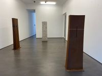 Ausstellungsansicht Galerie Seippel, K&ouml;ln, 2021
