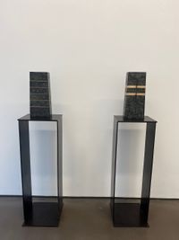 Ausstellungsansicht Galerie Seippel, K&ouml;ln, 2021