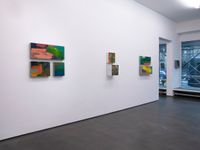 Ausstellungsansicht, DOUBLE NATURE, Galerie Seippel, 2019 &copy;Pedro Calapez